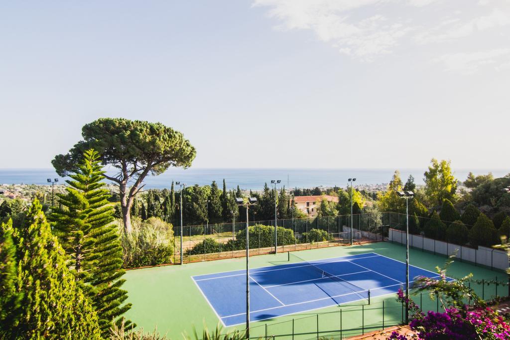 Torre Artale Hotel Trabia Dış mekan fotoğraf