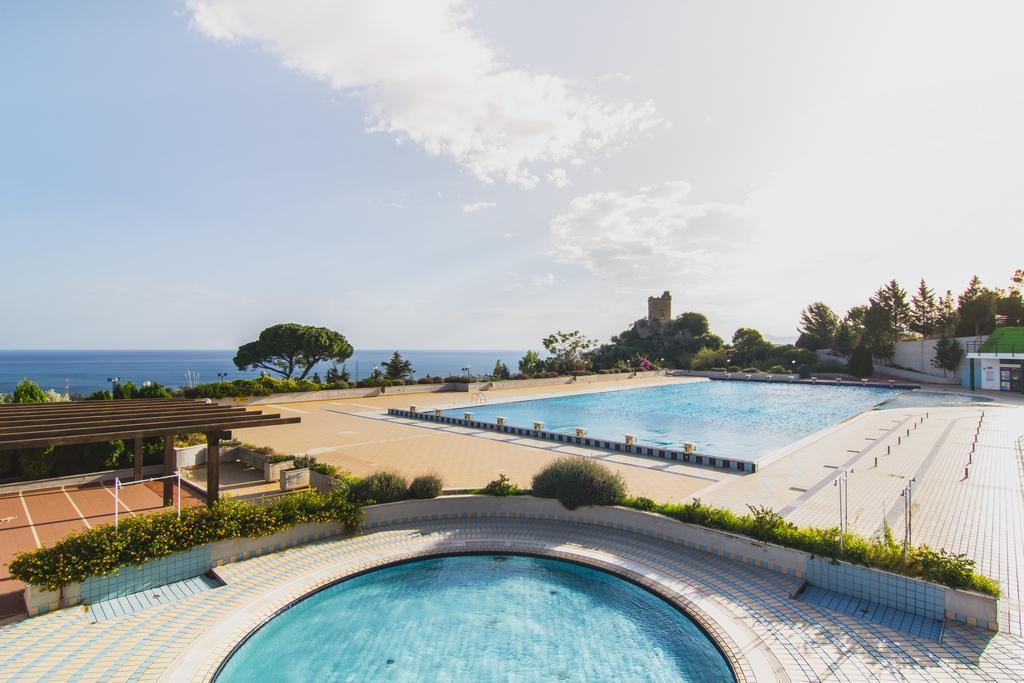 Torre Artale Hotel Trabia Dış mekan fotoğraf
