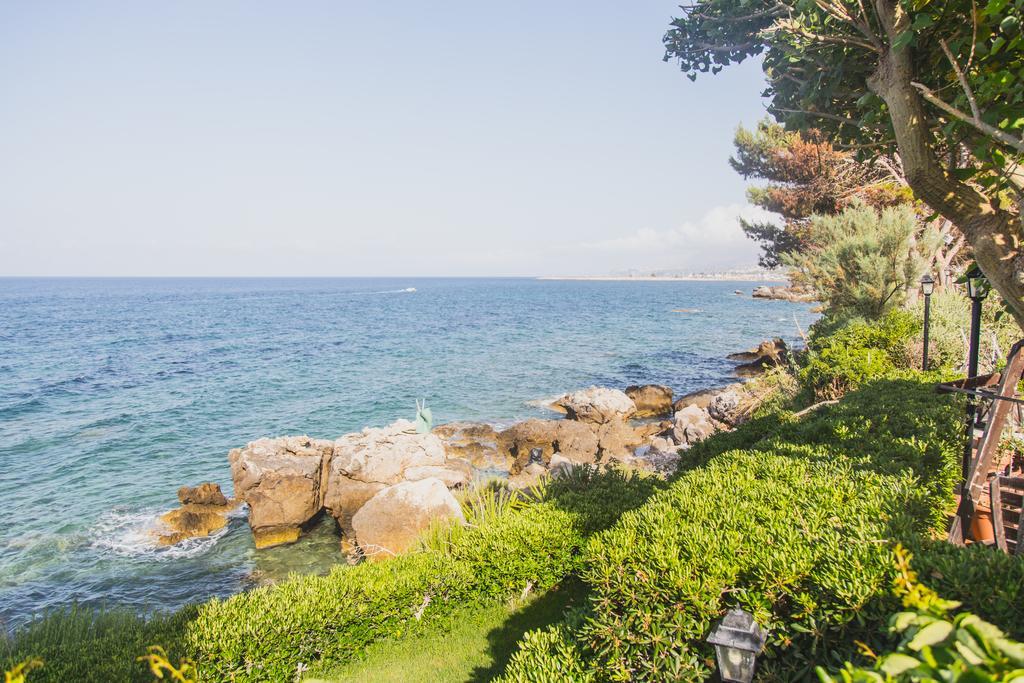 Torre Artale Hotel Trabia Dış mekan fotoğraf