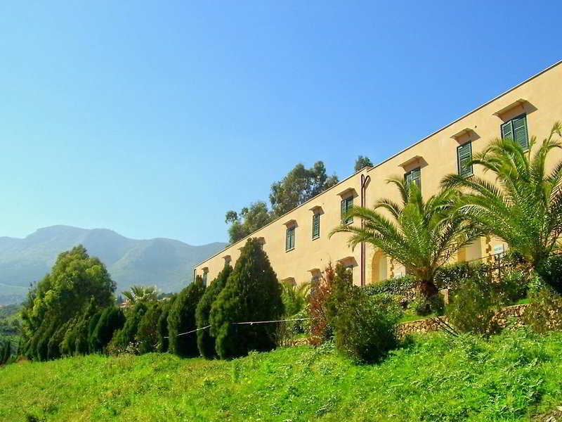 Torre Artale Hotel Trabia Dış mekan fotoğraf
