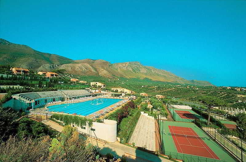 Torre Artale Hotel Trabia Dış mekan fotoğraf