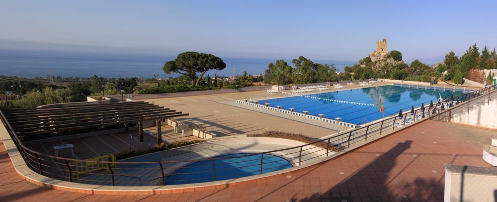 Torre Artale Hotel Trabia Dış mekan fotoğraf